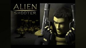 Alien Shooter Soundtrack - Menu Theme