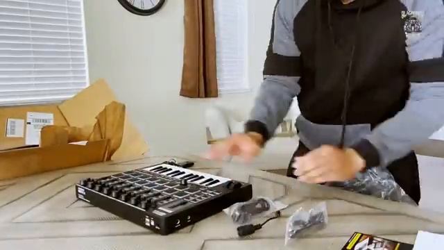 Reloop Keypad Pro Unboxing First Impressions Ultimate MIDI Controller For Producers