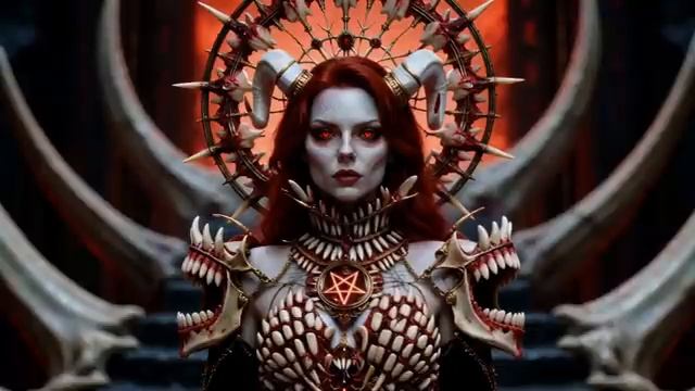 Ritus Ater - Official Music Video [ Dream.in.Sanity]