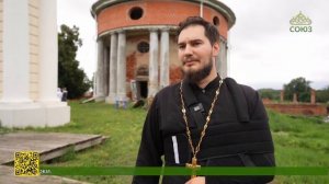 В храме в честь Воскресения Христова в селе Подвязье состоялась Божественная литургия