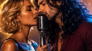 IF THE WORLD FALLS DOWN TONIGHT - DUET VERSION OFFICIAL MUSIC VIDEO