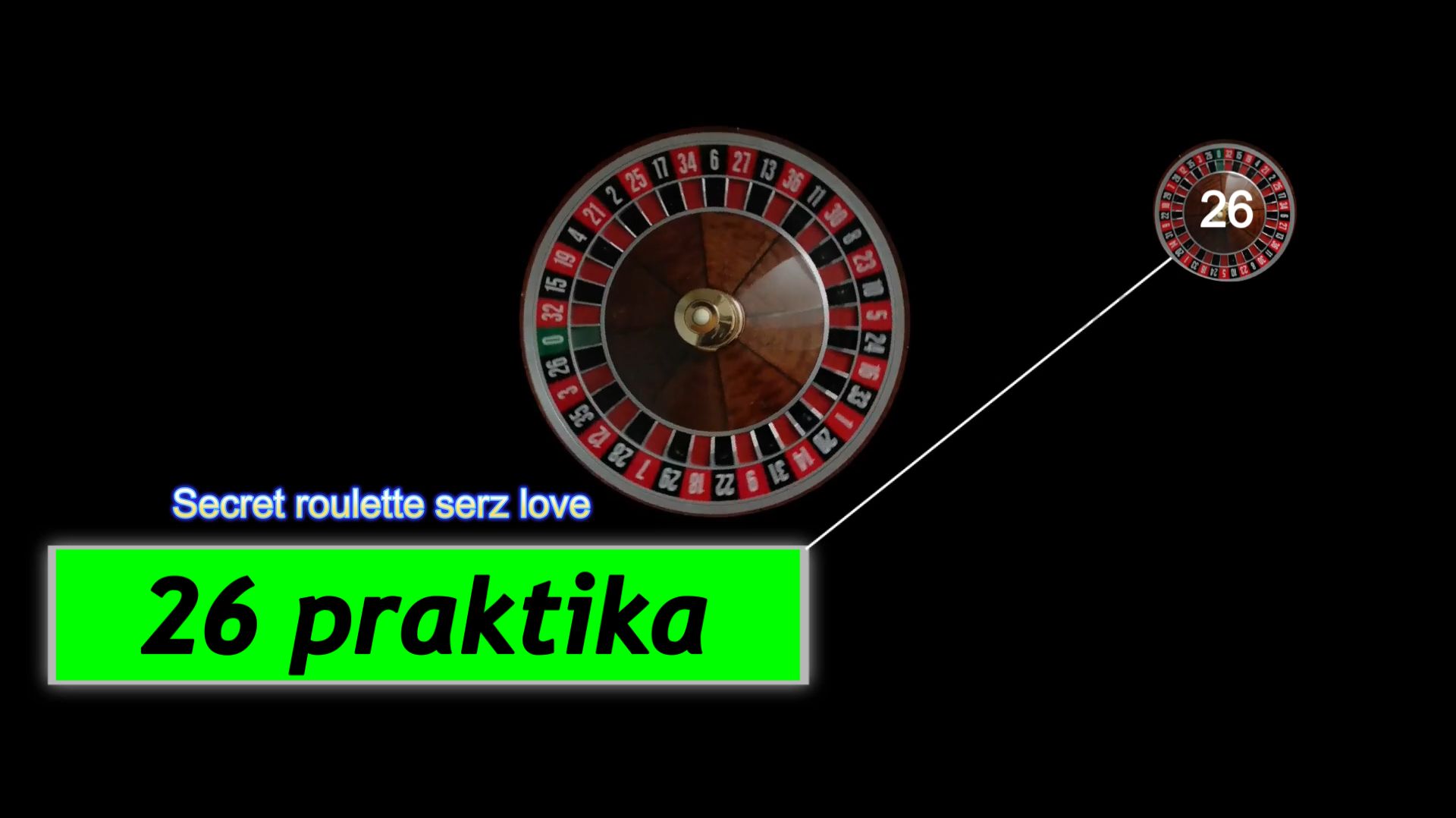 26 Praktika Serz Love