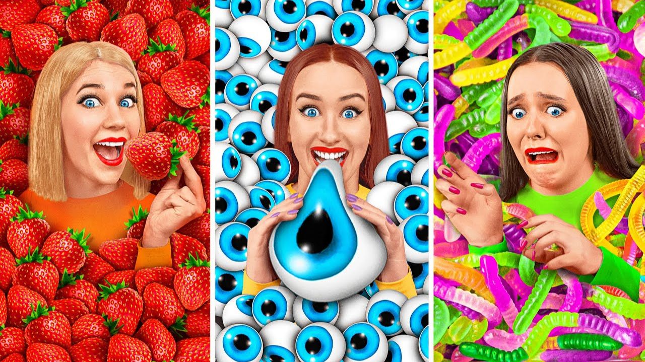 Экстремальные прятки Челлендж # Смешные Cитуации с TeenDO Challenge