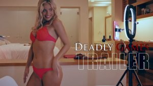 💀 СМЕРТЕЛЬНЫЕ ИГРЫ — Официальный трейлер (2026) | Триллер о выживании инфлюенсеров