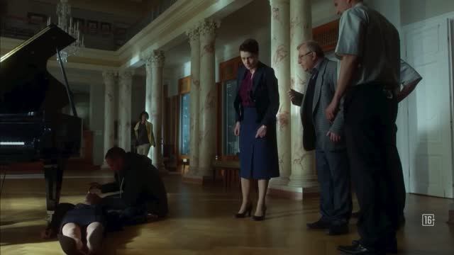 Квест  - трейлер (сериал)
