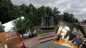 Влог: подарки на день рождения для Алексея, зашли в 🍺.