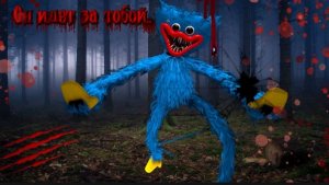 Хаги ваши в реальности 😨😰