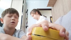 Распаковка пельменя
