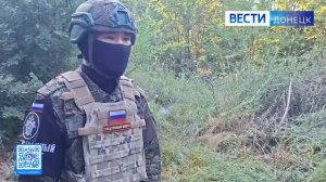 Следователями СК России зафиксированы очередные преступления ВФУ