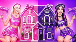 Бедные Vs Богатых Vs Гигабогатых В Школе Охотников На Демонов K-pop! Кто Лучший Ученик#