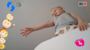 Денек и Вечерок у малышей удался на славу.
