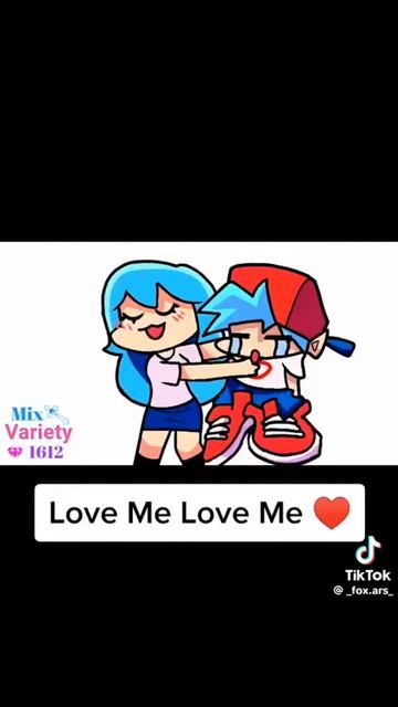 Реакция, Love Me Love Me ♥️