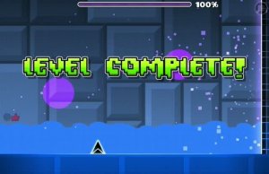 PHOENIX A 100% ,МОЙ ПЕРВЫЙ УРОВЕНЬ В ГД/geometry dash
