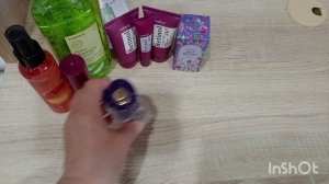 Мои покупки: первый заказ Фаберлик