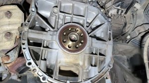 Toyota Camry XV50. Замена АКПП 2 часть