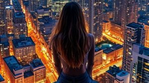 Песни для души.
«Неоновый рассвет».