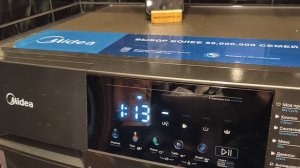 Впечатление от стиральной машины Midea MFC 3814 BSW 47-S