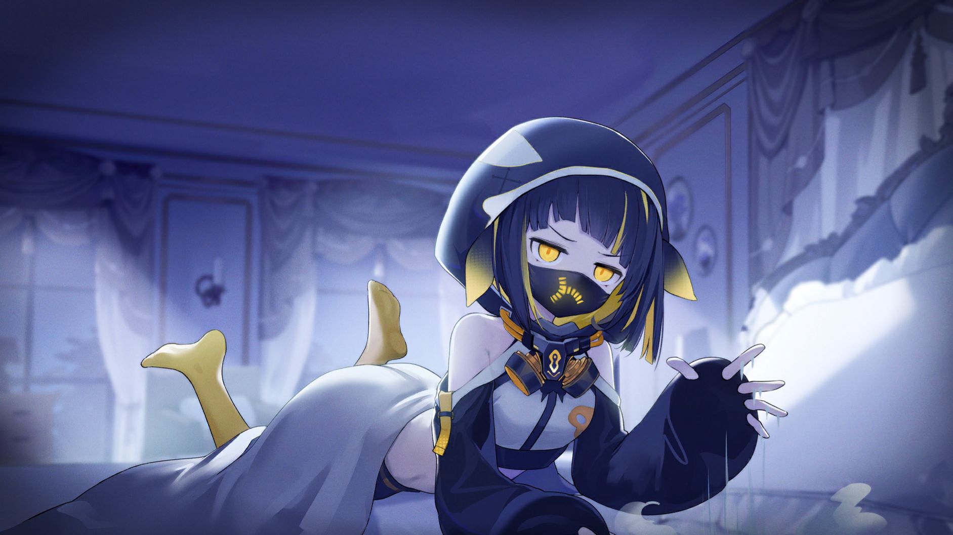 Azur Lane - Квесты и Ивенты