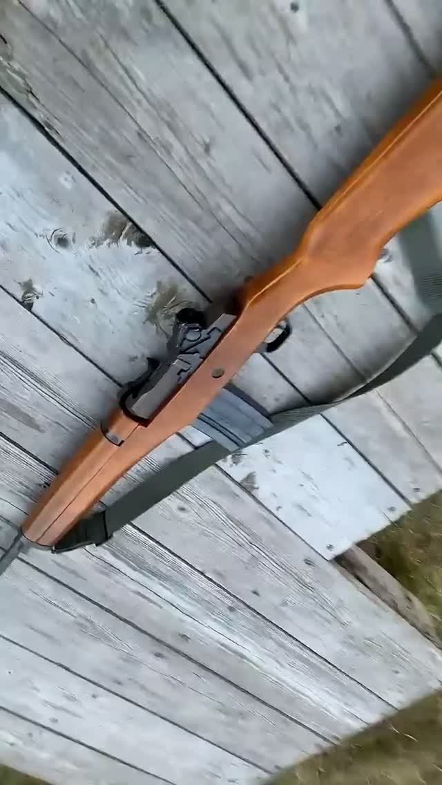 Мини Ругер