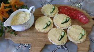 Кабачки Улетают на Ура! Вкусная Намазка Закуска из Кабачков