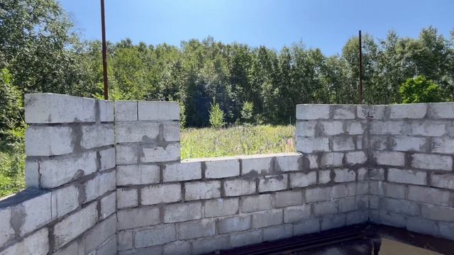 Обзор земельного участка СНТ Мотор