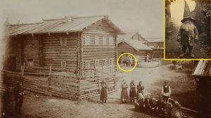 Гости из другого мира жили в глухой деревне в СССР