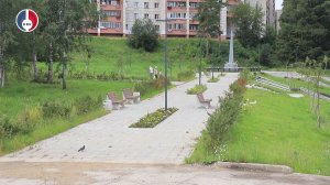 Как новоуральцы оценивают отремонтированный сквер Революции в Привокзальном районе
