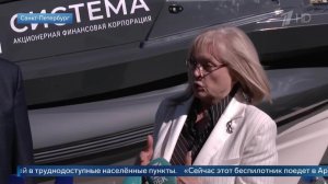Элла Памфилова отметила перспективы использования беспилотников на выборах.