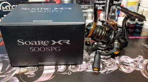 Обзор ТО разбор Shimano 21 Soare XR 500