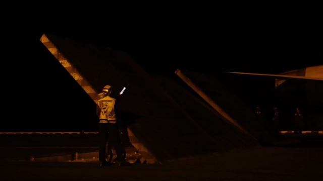 Умеют порисоваться....Американская авиация на взлёте