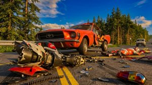 🚗💥 BeamNG.drive: опасное вождение и реалистичные аварии! #2| BeamNG| Мультики