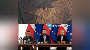 🤣 Наша ПВО пережила крайне тяжелую ночь из-за атаки России по Украине, — Министр обороны Польши