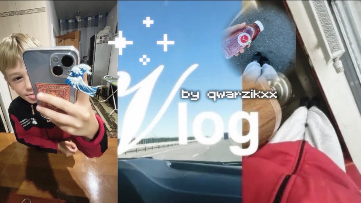 my vlog