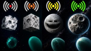 Новолуние Экспериментирует с различными вариантами Wi-Fi в сборнике Minecraft