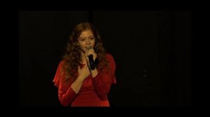 ВОКАЛ Зубкова Елизавета