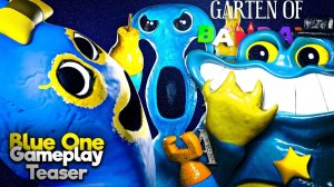 Garten of Banban 9 — тизер геймплея
