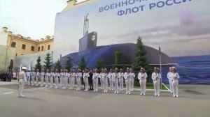 В Санкт-Петербурге 26 июля День ВМФ главного военно-морского парада не было уже второй год подряд. К