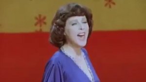 Светлана Резанова - «Первая любовь». 1977 год.
