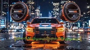 МУЗЫКА В МАШИНУ  MEGA BASS 🔊