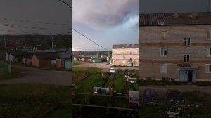 Сейчас будет гроза
