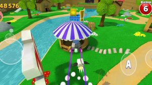 я нашëл новый баг в Super bear adventure