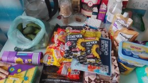 Распаковка продуктов,из Чижика/
Обзор Рыбной Продукции в городе.
29 июля 2026