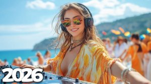 Лучшая Музыка 2026🏖Deep House Зарубежные песни Хиты🏖Популярные Песни Слушать Бесплатно 2026