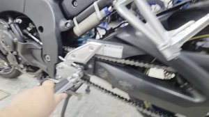 Yamaha Fz1 06