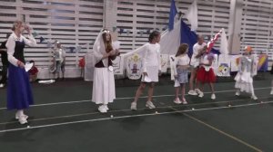 Шепси 26.07.2026 год. 5 смена 2026 г. Рыцарский турнир.