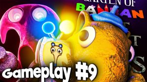 Сирингеон рассказал правду о REMOTE 3.0💀😨💪 - Garten of Banban 9 (Геймплей 9)