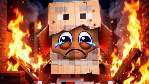 ВЛАДУС x ЛЁНЯ — БОМЖ🔥(Майнкрафт Клип, Пародия) - (ВЛАДУС) #Roblox #Роблокс