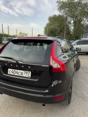 Volvo xc60 2012 d3 awd