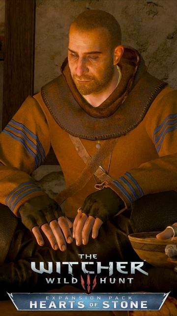 КТО ты ГЮНТЕР О'ДИМ?  Кто сеет ветер Witcher 3 Hearts Of Stone #shorts