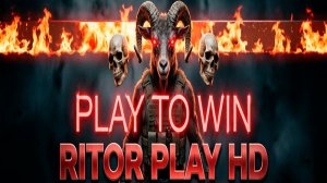Интро канала  #RitorPlaysHD